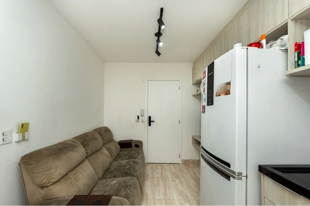 Apartamento, 2 quartos, 37 m² - Foto 11