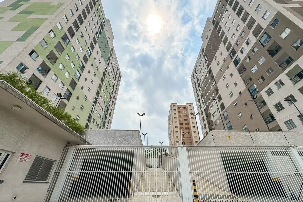 Apartamento, 2 quartos, 37 m² - Foto 5