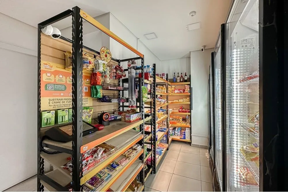 Apartamento, 2 quartos, 37 m² - Foto 2