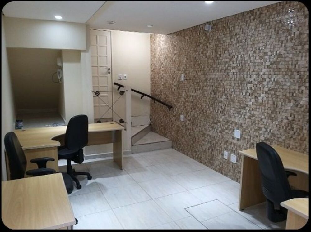 Conjunto Comercial-Sala para alugar, 21m² - Foto 1