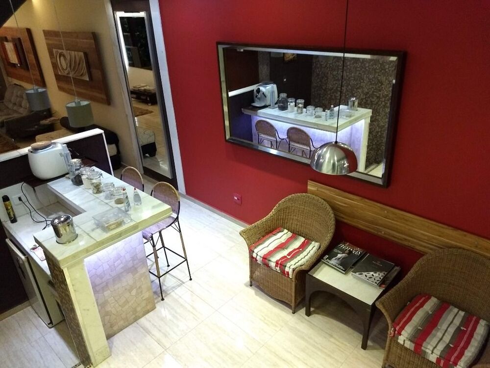 Conjunto Comercial-Sala para alugar, 21m² - Foto 4