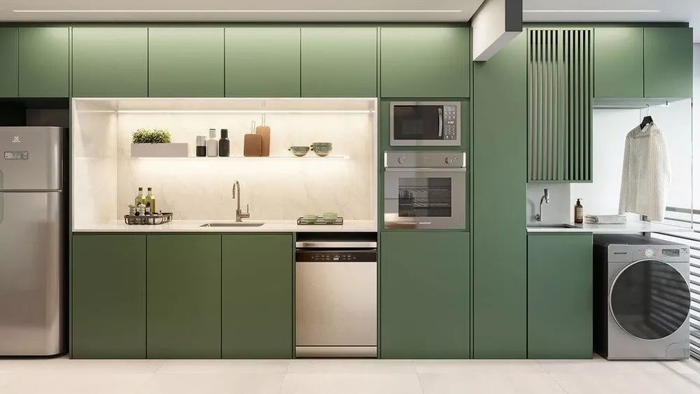 Apartamento, 2 quartos, 69 m² - Foto 6