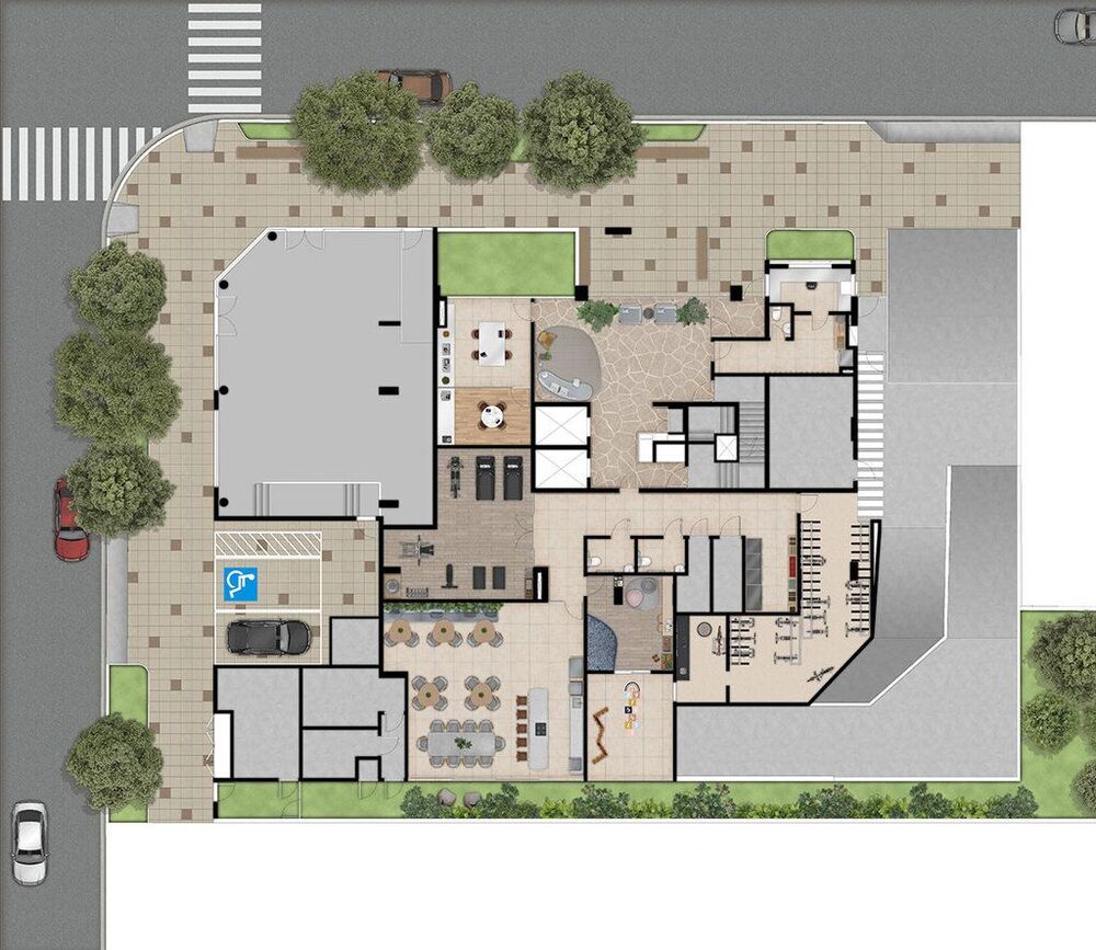 Apartamento, 2 quartos, 69 m² - Foto 21