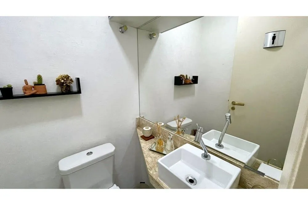 Sala-Conjunto, 42 m² - Foto 7