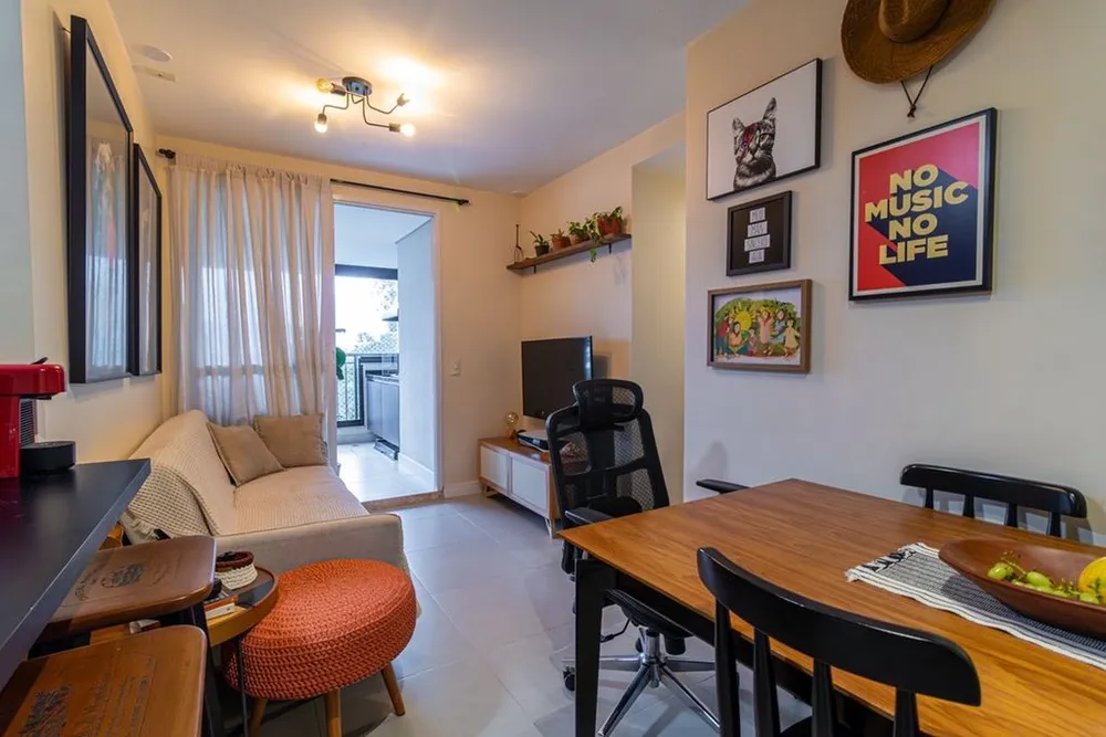 Apartamento, 2 quartos, 68 m² - Foto 3