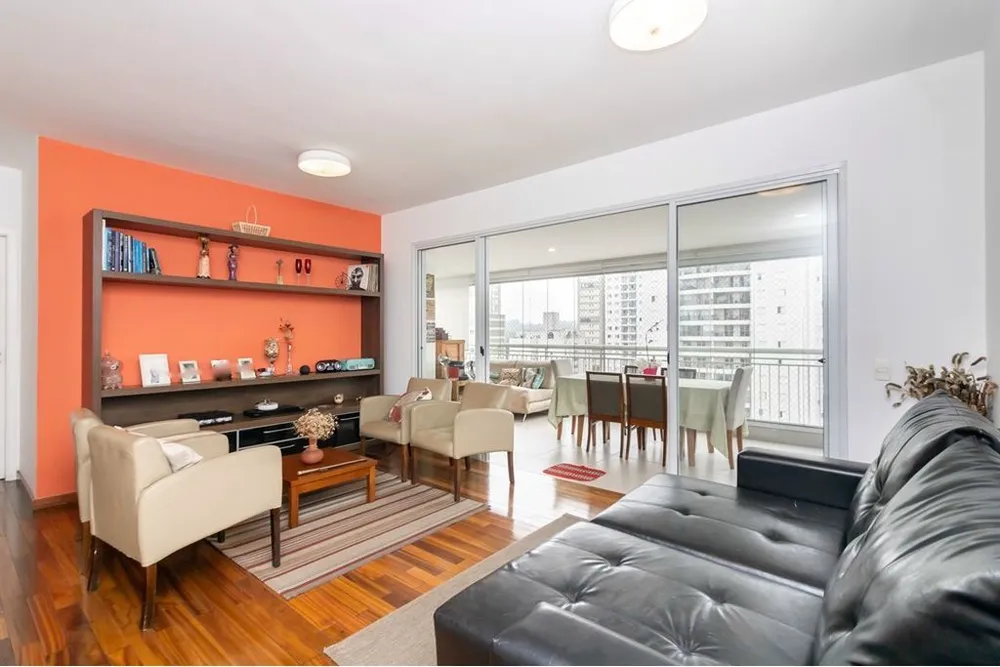 Apartamento, 3 quartos, 135 m² - Foto 2