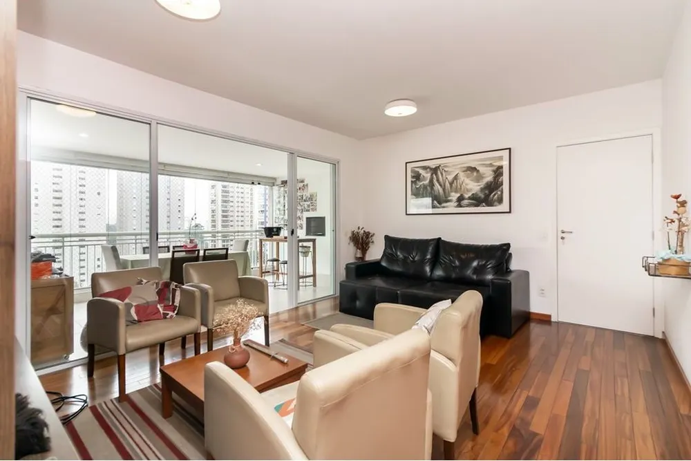 Apartamento, 3 quartos, 135 m² - Foto 5