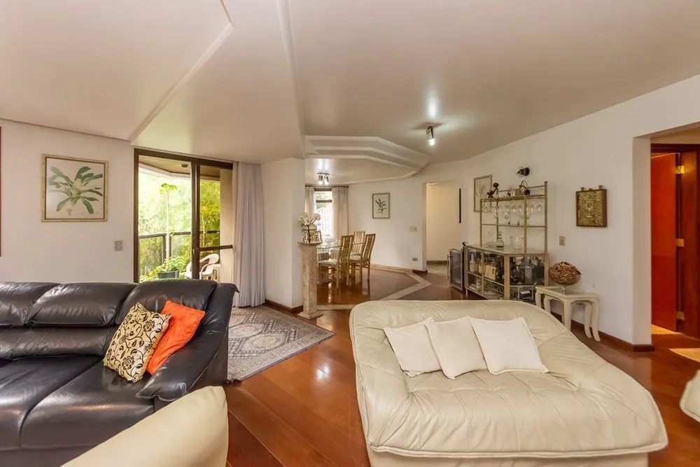 Apartamento, 4 quartos, 186 m² - Foto 9