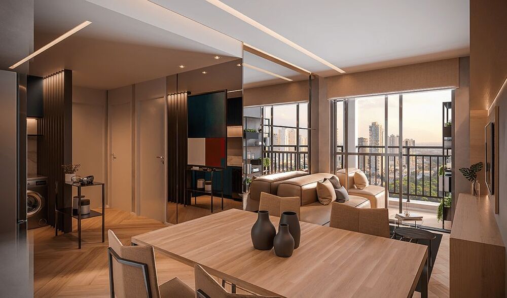 Apartamento, 2 quartos, 50 m² - Foto 14