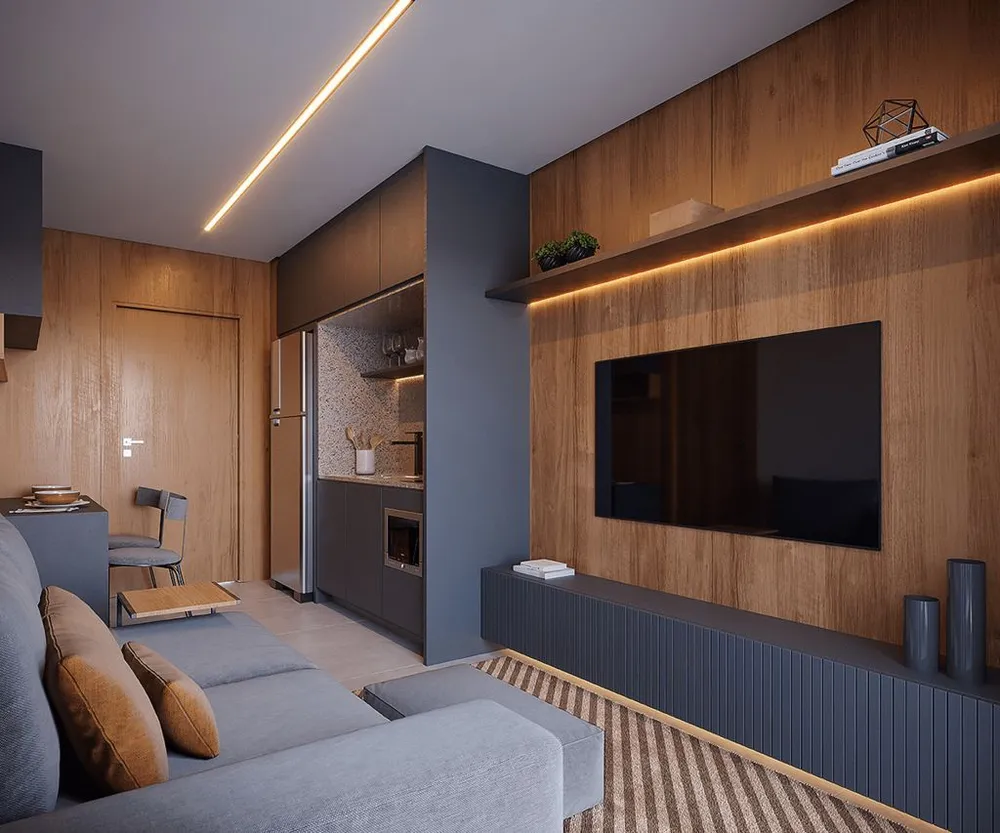 Apartamento, 2 quartos, 50 m² - Foto 17