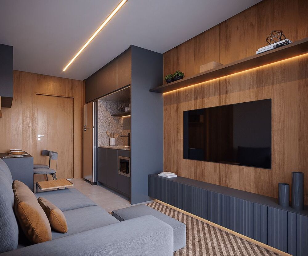 Apartamento, 2 quartos, 50 m² - Foto 7