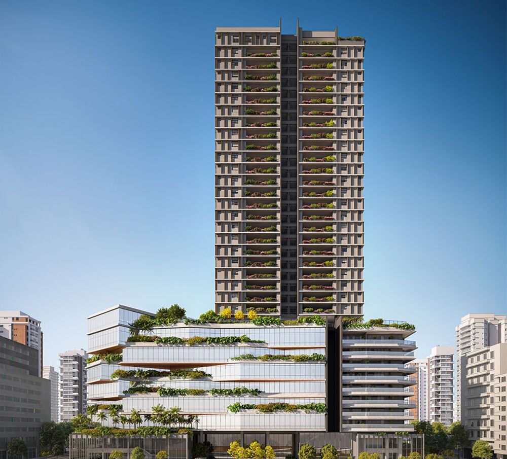 Apartamento, 3 quartos, 194 m² - Foto 12