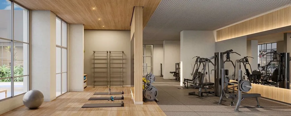 Apartamento, 2 quartos, 81 m² - Foto 10
