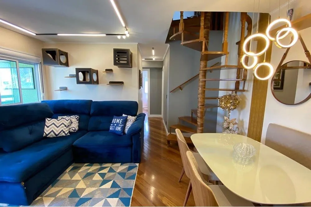 Apartamento, 2 quartos, 140 m² - Foto 7