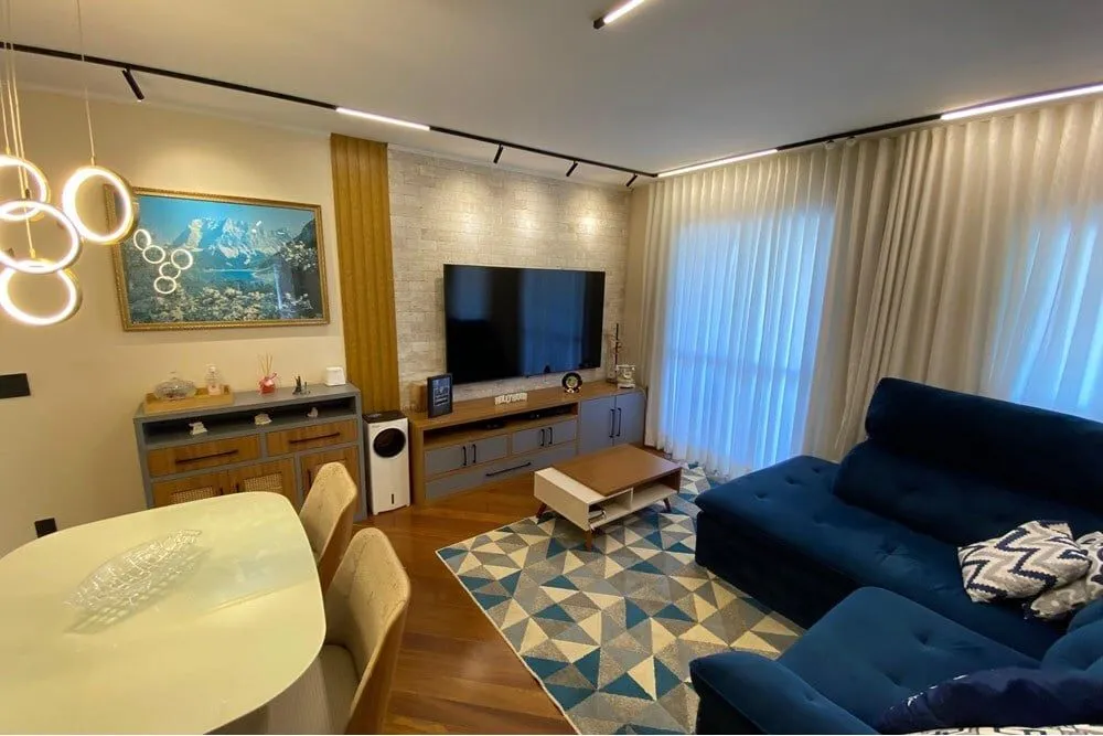 Apartamento, 2 quartos, 140 m² - Foto 8