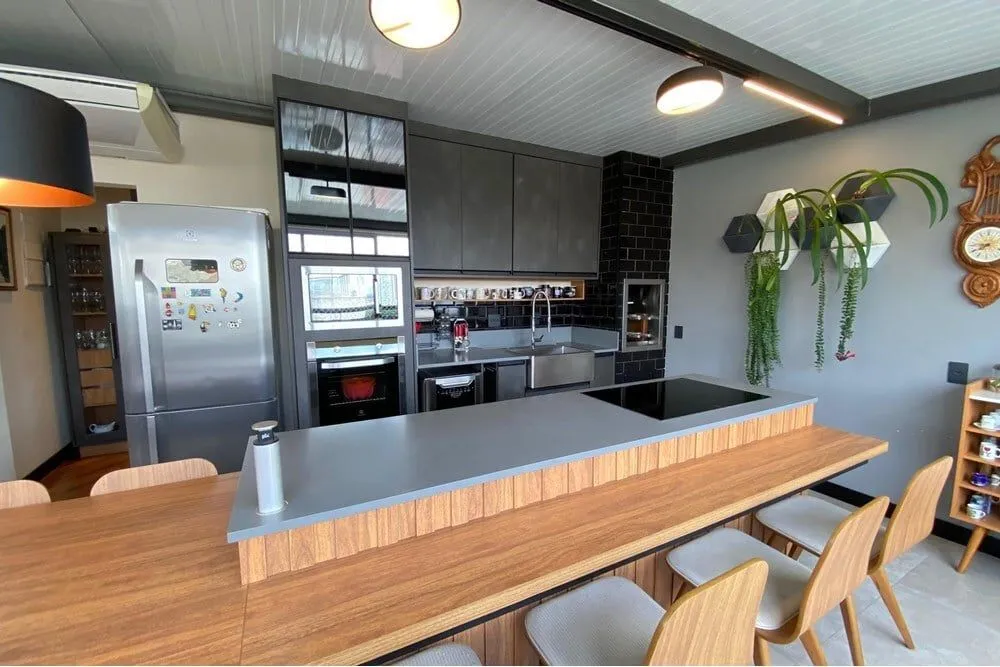 Apartamento, 2 quartos, 140 m² - Foto 6