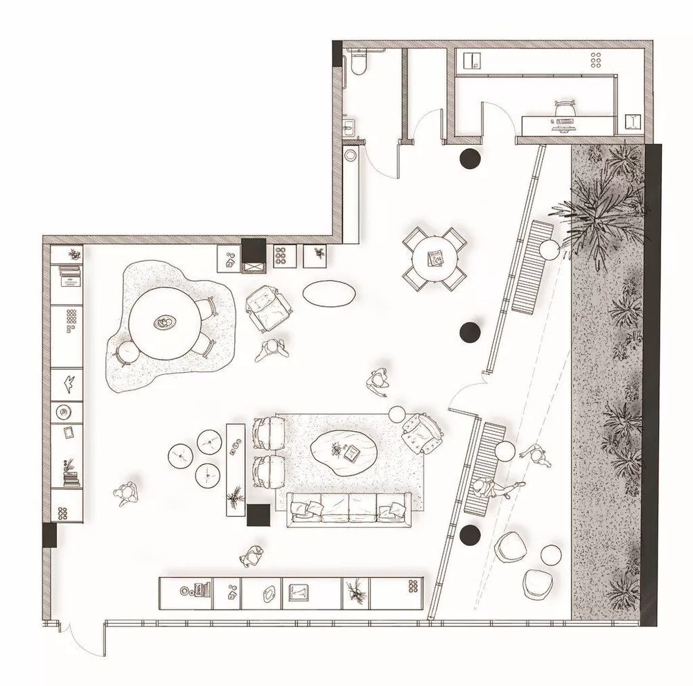 Loja-Salão à venda, 85m² - Foto 2