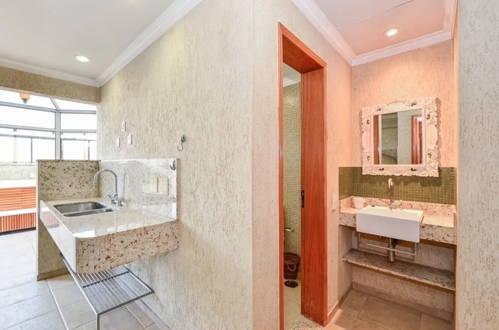 Cobertura, 3 quartos, 295 m² - Foto 4