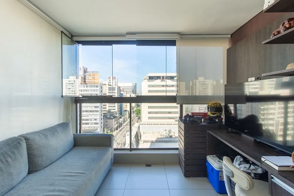 Kitnet-Studio, 27 m² - Foto 7