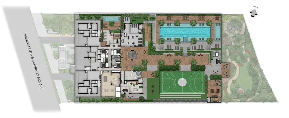 Apartamento, 3 quartos, 167 m² - Foto 32