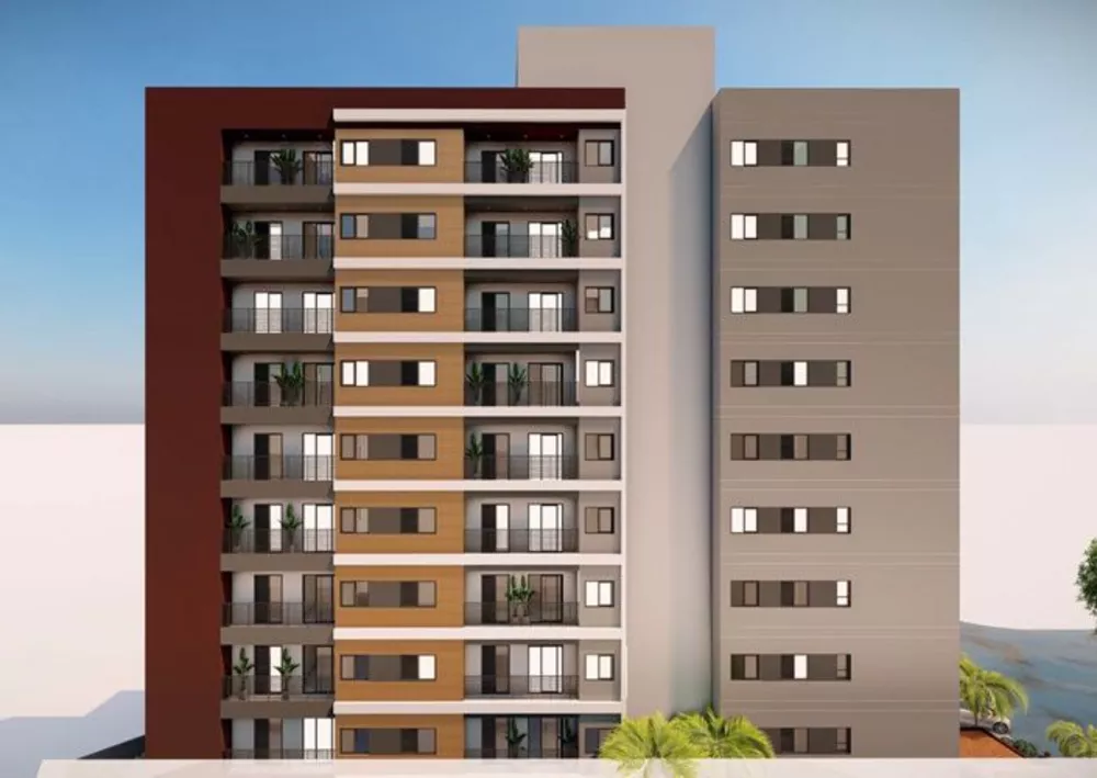 Apartamento, 1 quarto, 41 m² - Foto 5