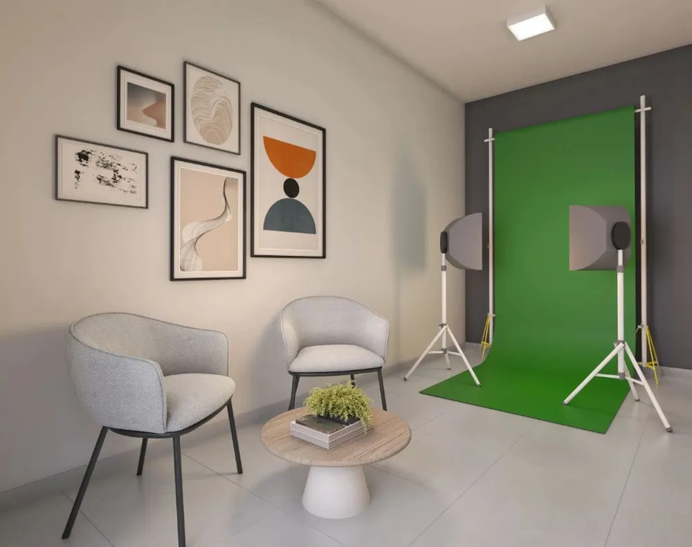 Apartamento, 2 quartos, 32 m² - Foto 6