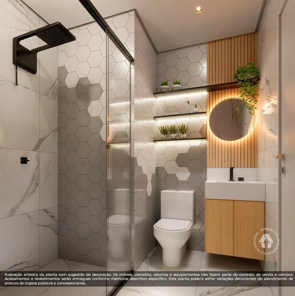 Cobertura, 1 quarto, 58 m² - Foto 17