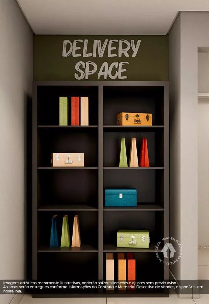 Cobertura, 1 quarto, 58 m² - Foto 4