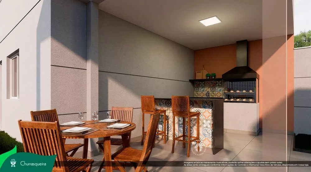 Cobertura, 1 quarto, 58 m² - Foto 5