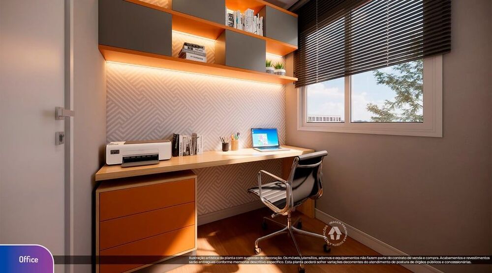 Cobertura, 1 quarto, 58 m² - Foto 8