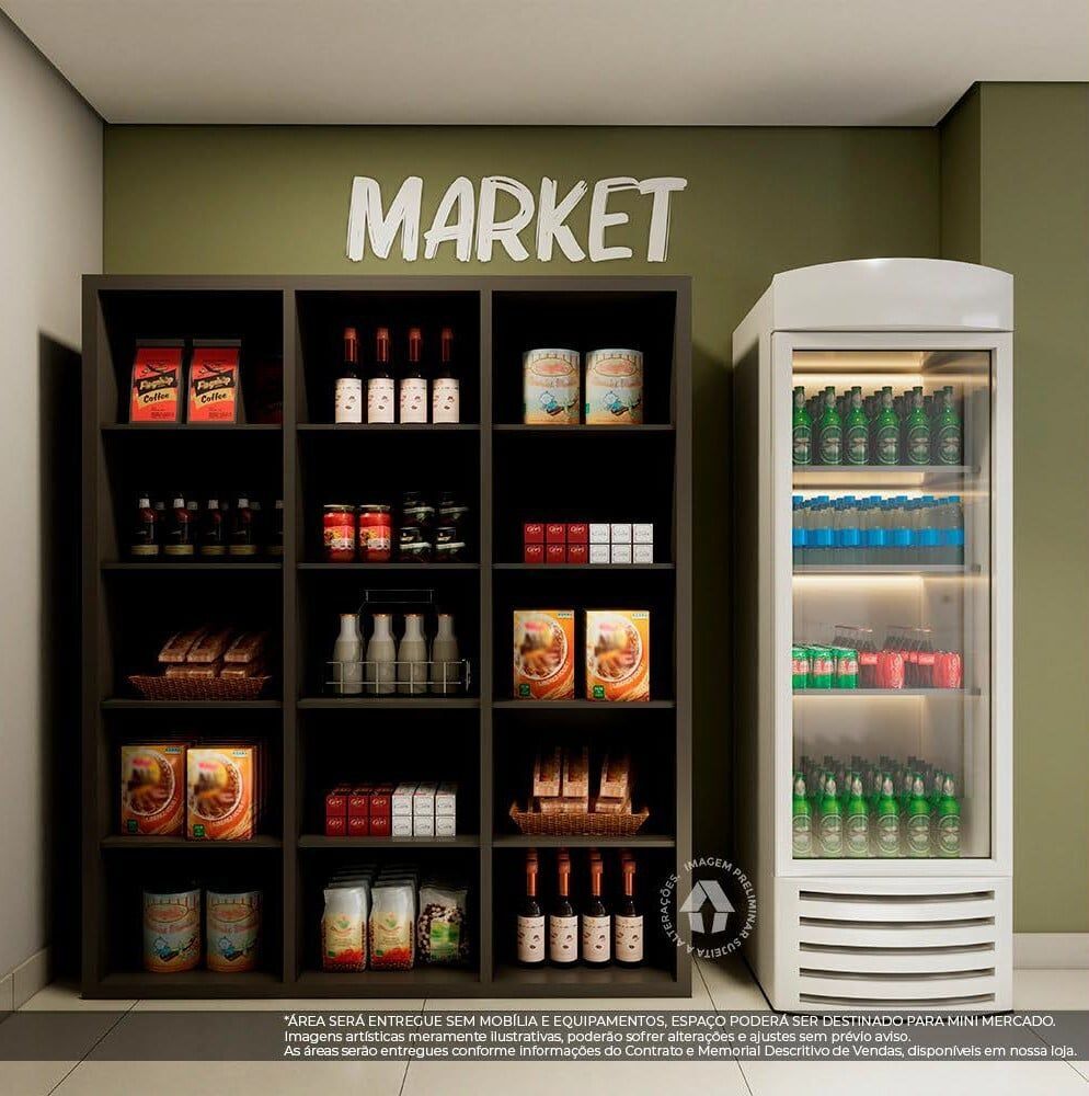 Cobertura, 1 quarto, 58 m² - Foto 10