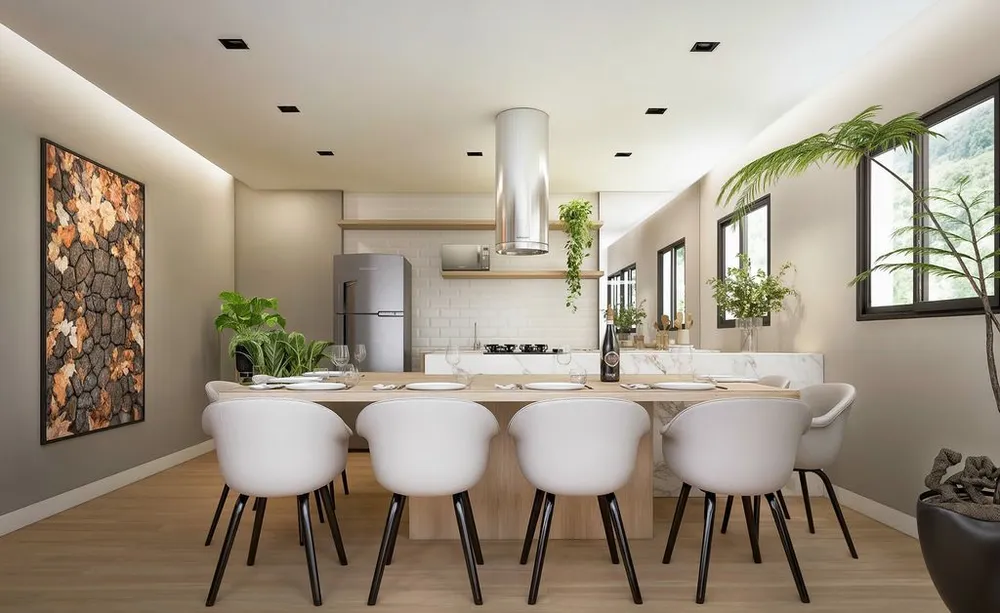 Apartamento, 2 quartos, 45 m² - Foto 4