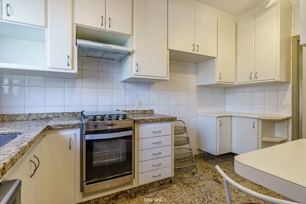 Apartamento, 3 quartos, 112 m² - Foto 1
