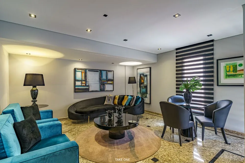 Apartamento, 3 quartos, 112 m² - Foto 2
