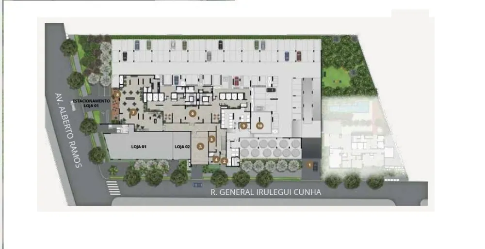 Apartamento, 2 quartos, 73 m² - Foto 9