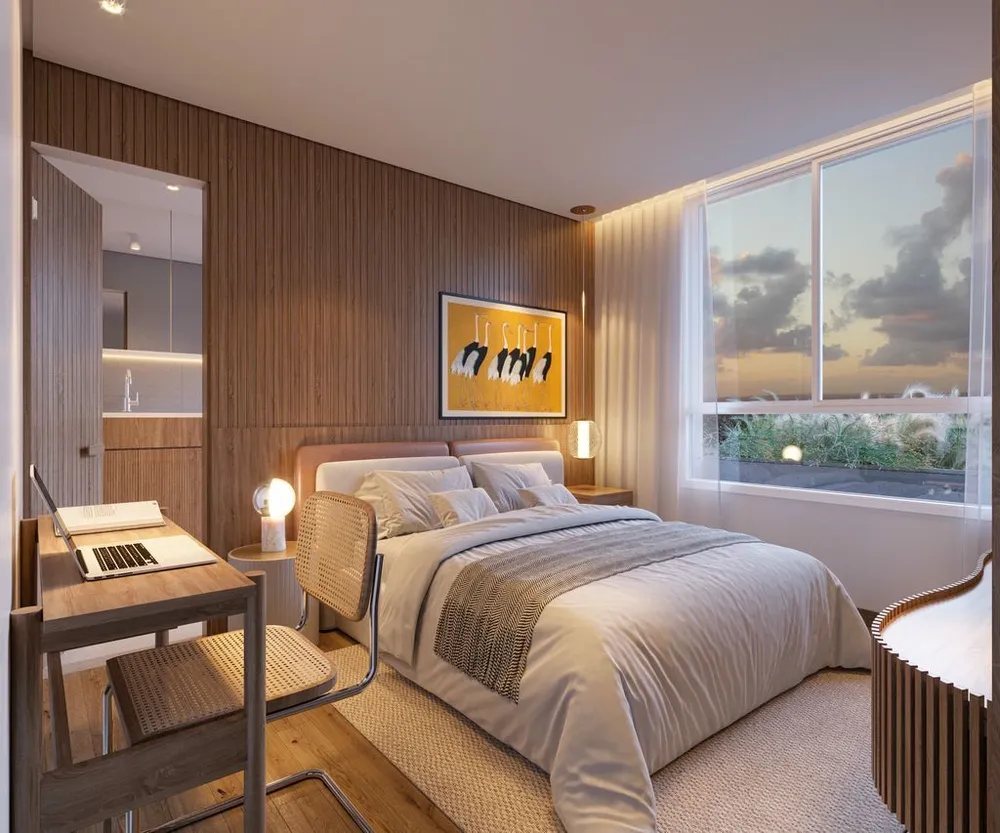 Apartamento, 2 quartos, 131 m² - Foto 2