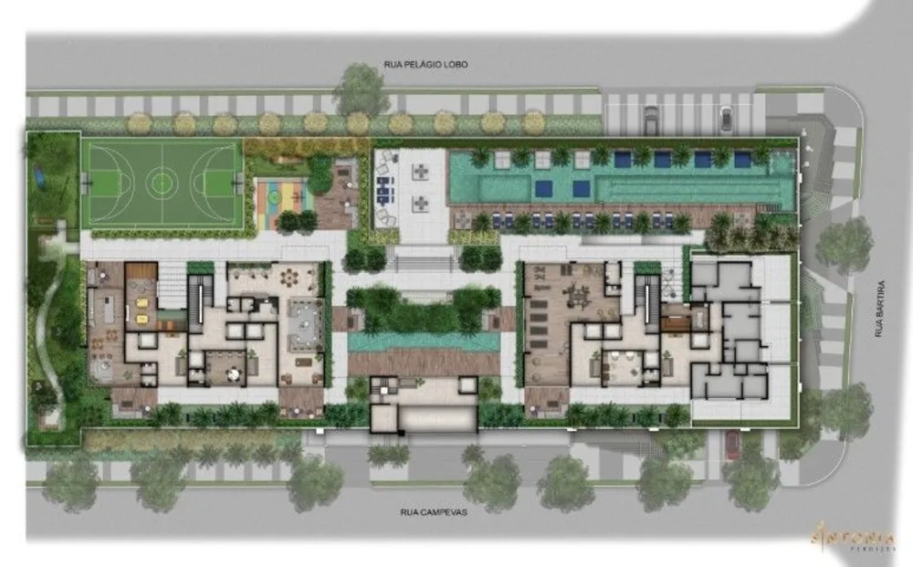 Apartamento, 4 quartos, 222 m² - Foto 1