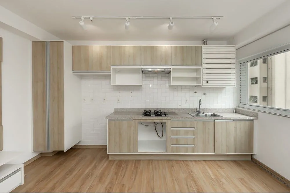 Apartamento, 1 quarto, 35 m² - Foto 8