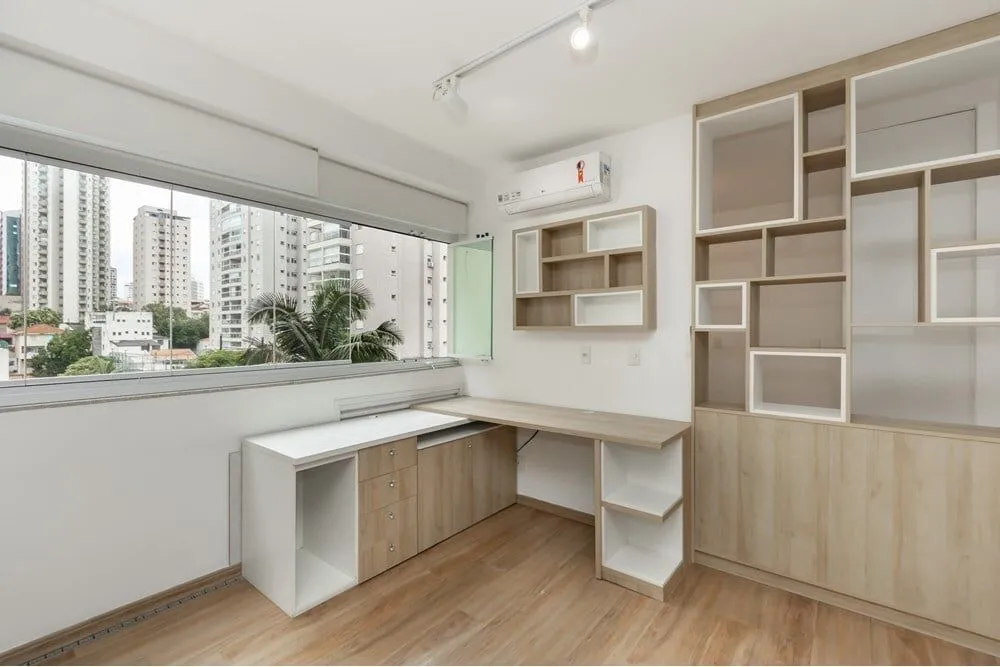 Apartamento, 1 quarto, 35 m² - Foto 7