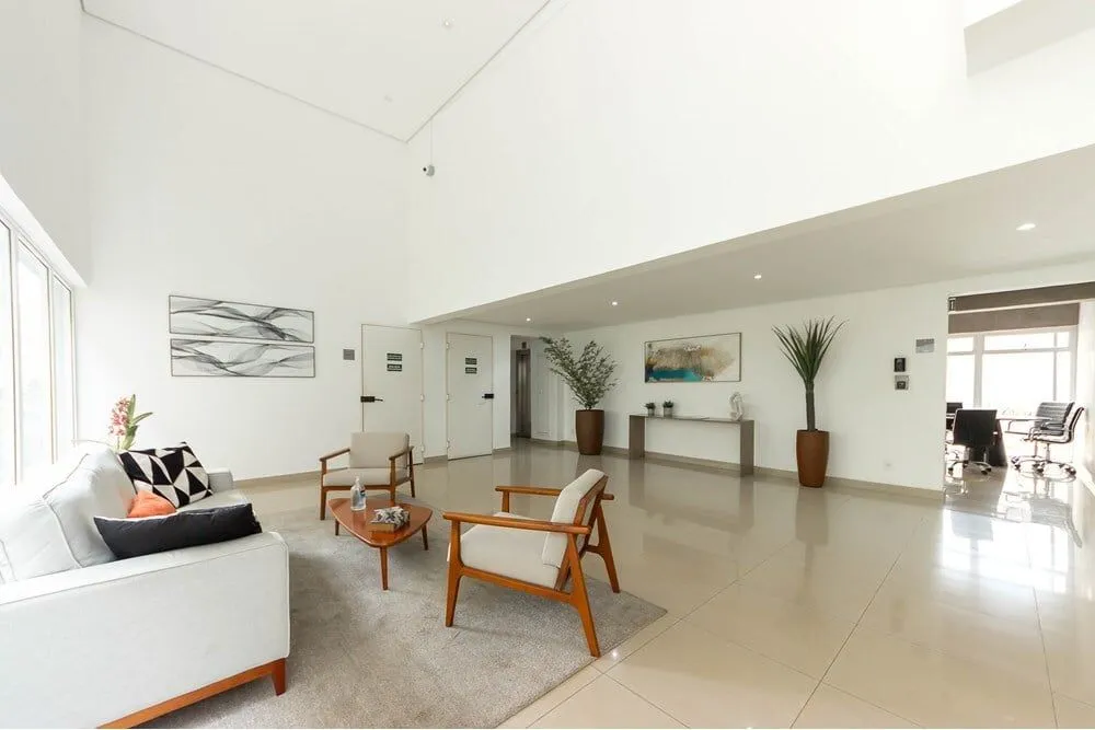 Apartamento, 1 quarto, 35 m² - Foto 2