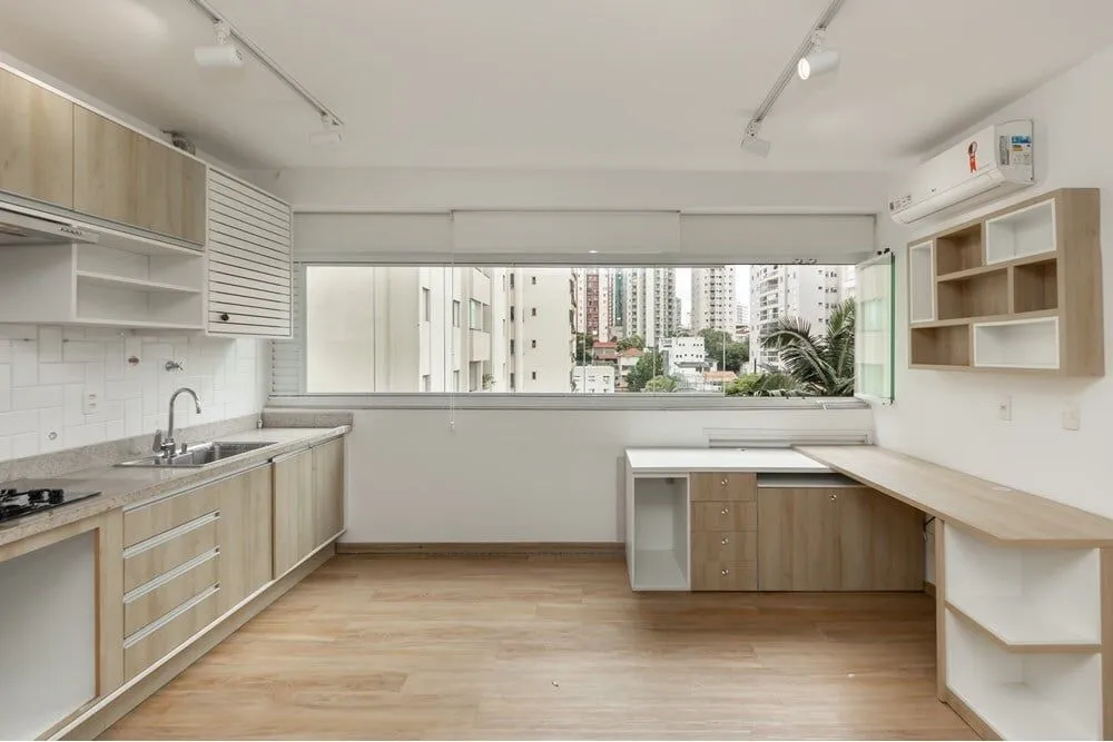 Apartamento, 1 quarto, 35 m² - Foto 1