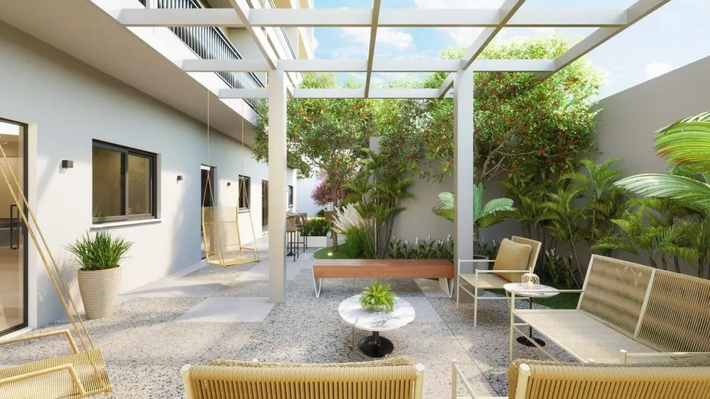 Cobertura, 2 quartos, 78 m² - Foto 5