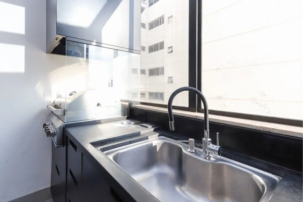 Cobertura, 1 quarto, 157 m² - Foto 1