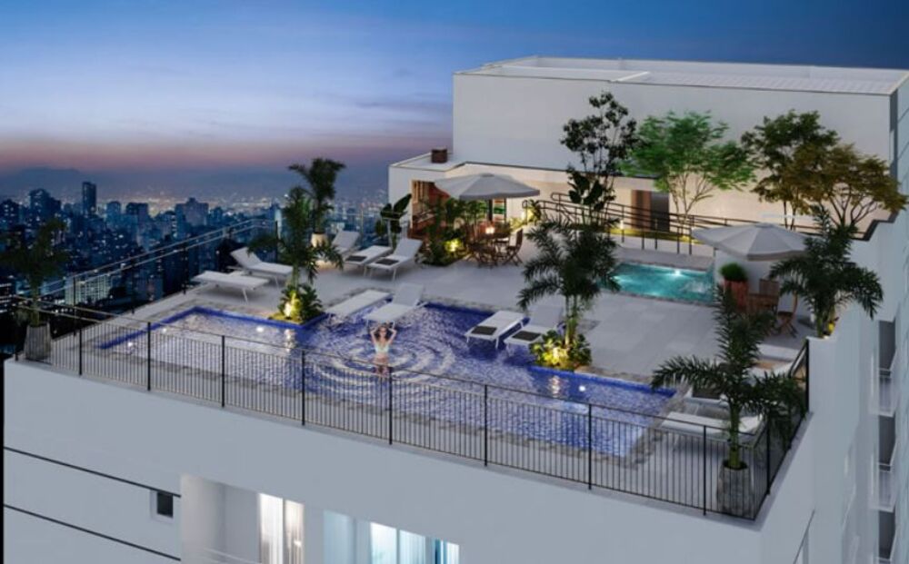 Apartamento, 2 quartos, 46 m² - Foto 9