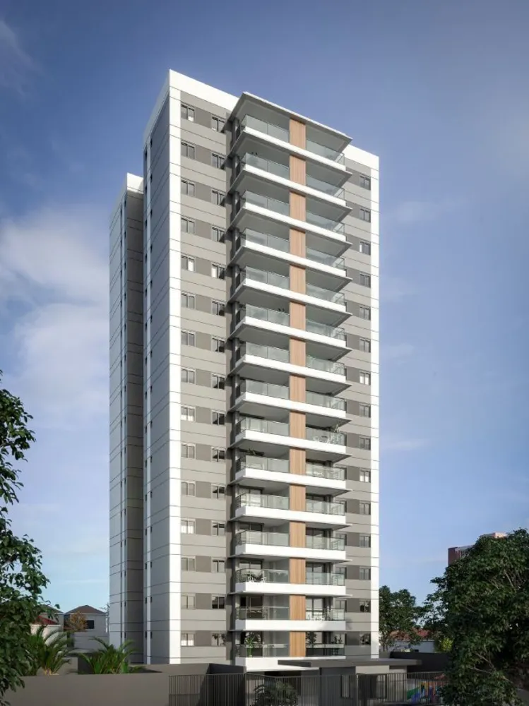Apartamento, 3 quartos, 81 m² - Foto 1