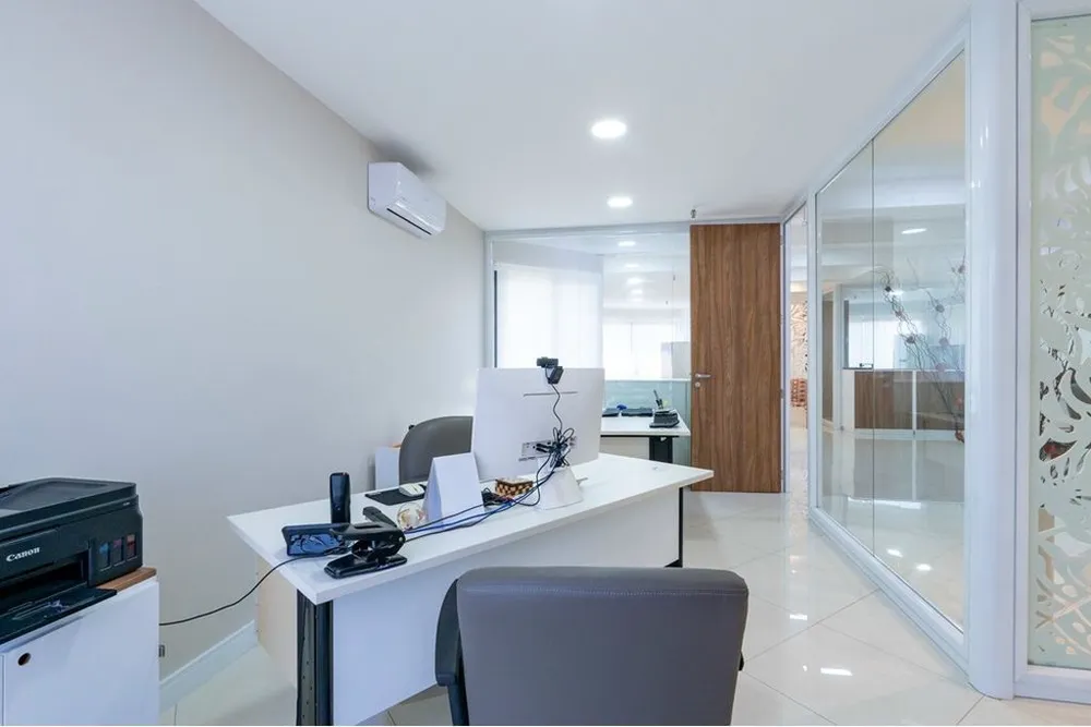 Sala-Conjunto, 114 m² - Foto 1