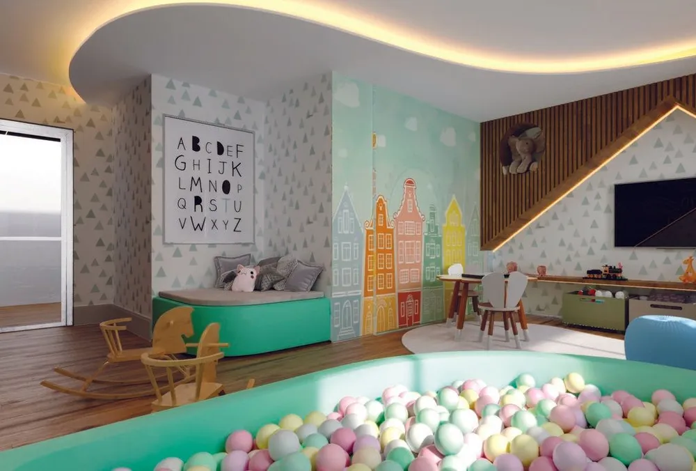 Apartamento, 2 quartos, 44 m² - Foto 5