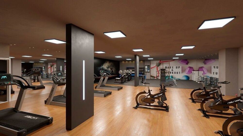 Apartamento, 2 quartos, 44 m² - Foto 2