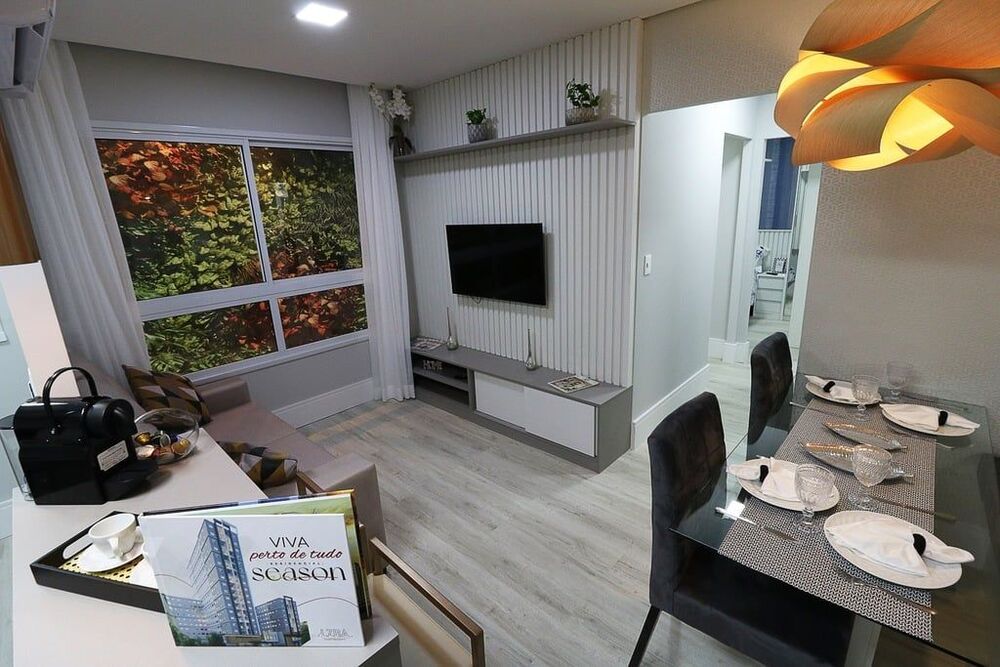 Apartamento, 2 quartos, 44 m² - Foto 9