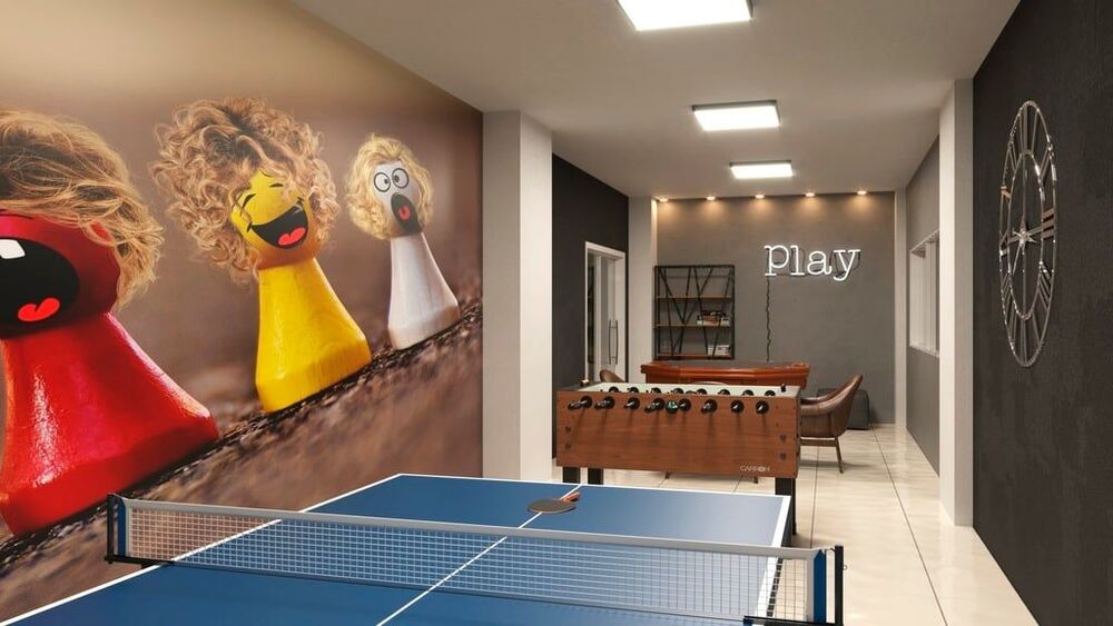 Apartamento, 2 quartos, 44 m² - Foto 3